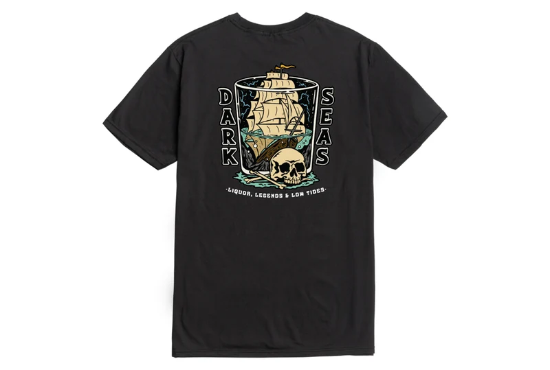 T-SHIRT LIQUOR & LEGENDS
