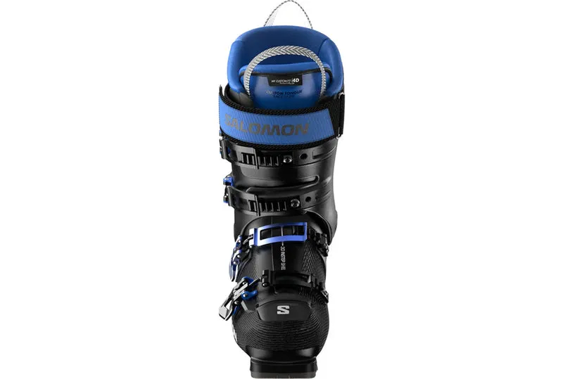 Bottes de ski noires S/PRO ALPHA 120 GW