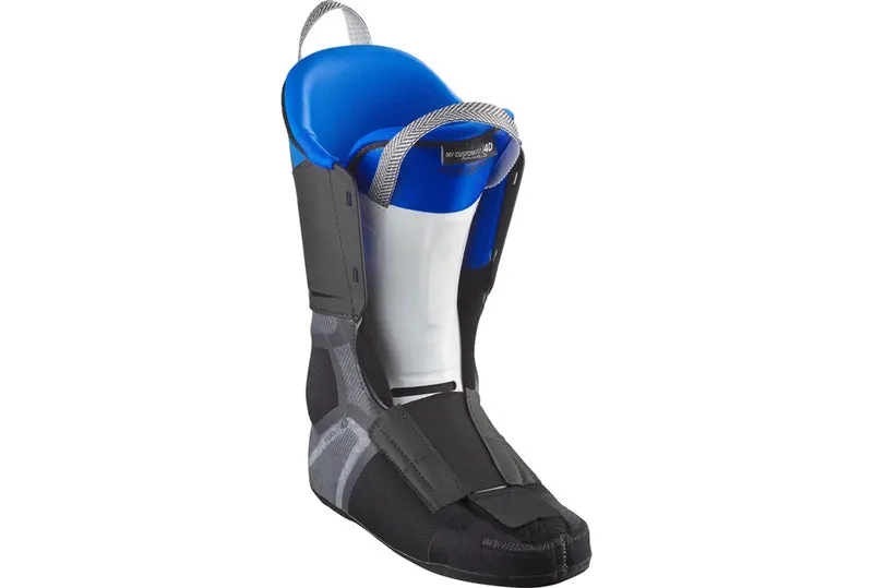 Bottes de ski noires S/PRO ALPHA 120 GW