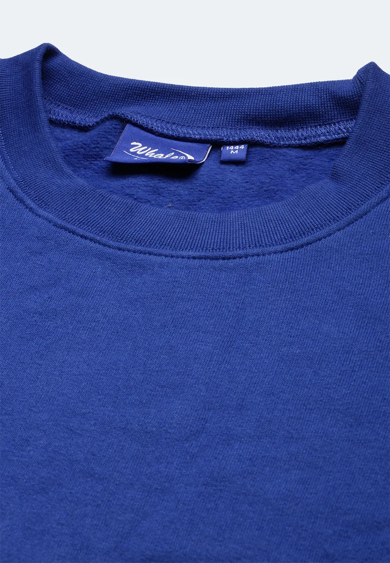 Sweatshirt Whale