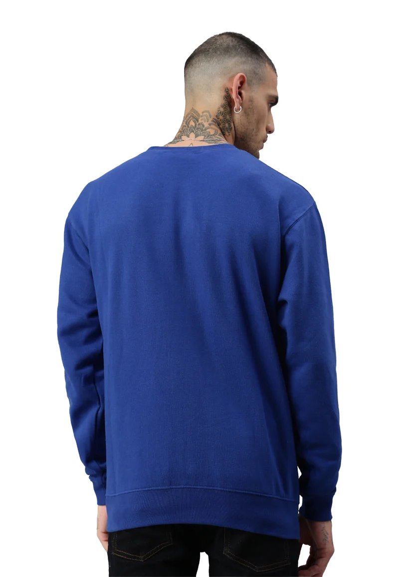Sweatshirt Whale