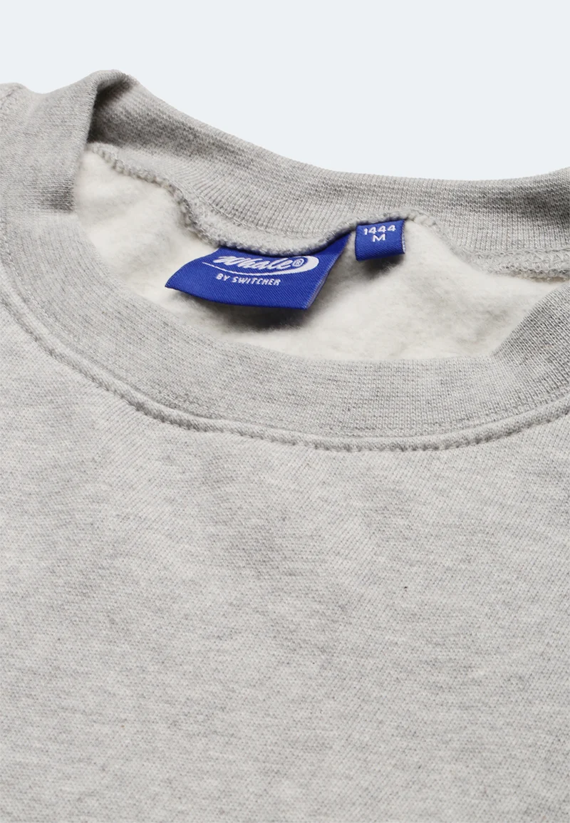 Sweatshirt Whale