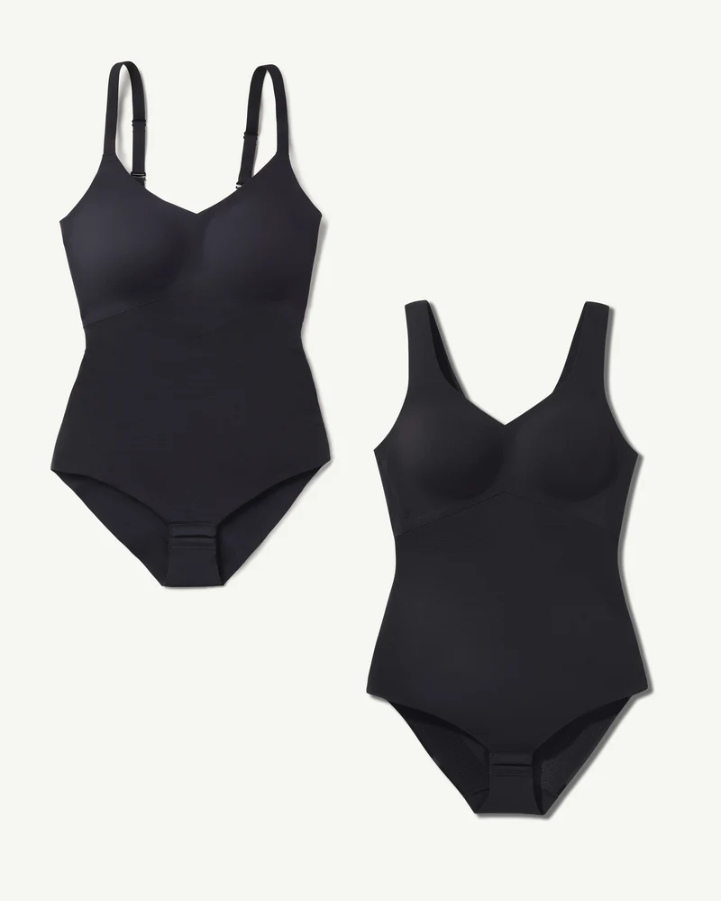 Cami Bodysuit + Tank Bodysuit Bundle
