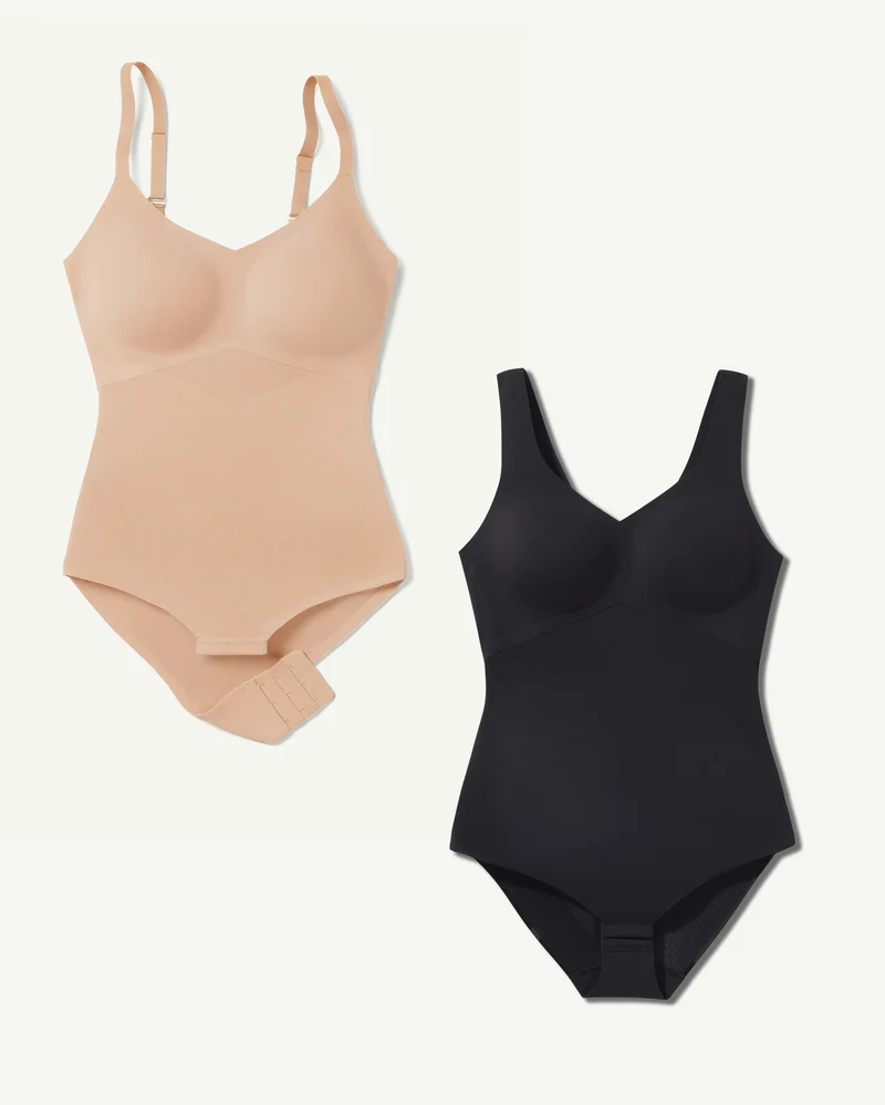 Cami Bodysuit + Tank Bodysuit Bundle