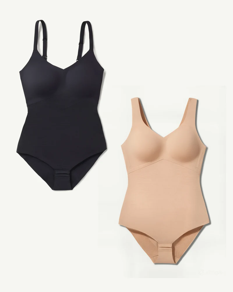 Cami Bodysuit + Tank Bodysuit Bundle