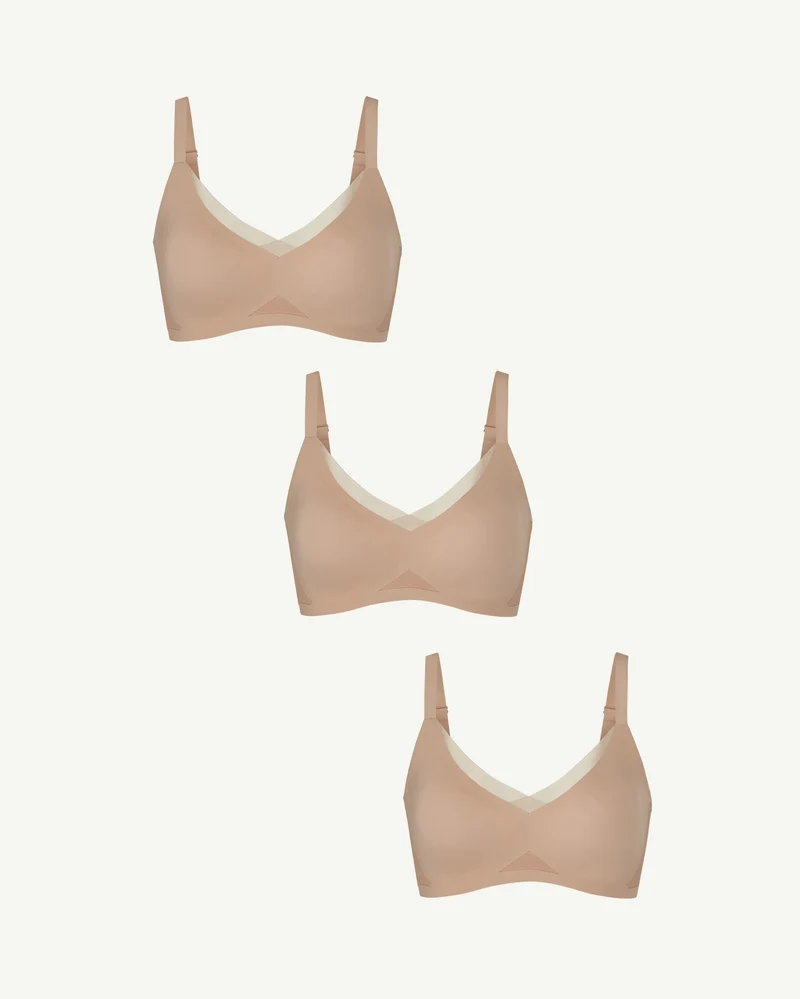 CrossOver Bra Triple Bundle
