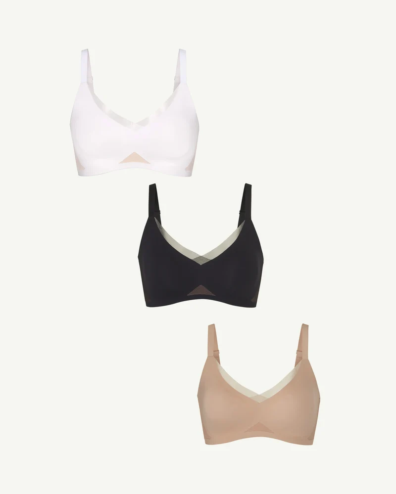 CrossOver Bra Triple Bundle