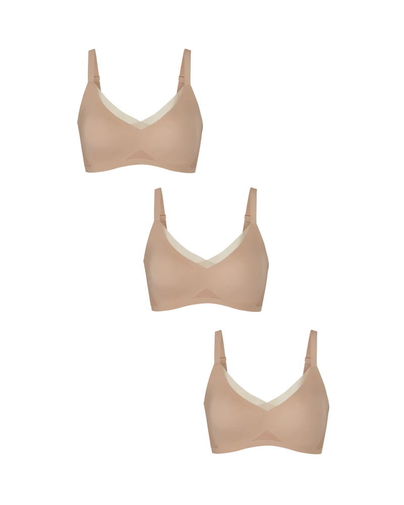 CrossOver Bra Triple Bundle