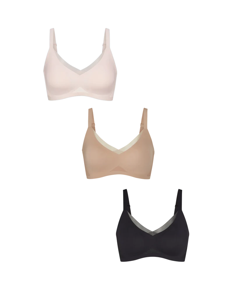 CrossOver Bra Triple Bundle