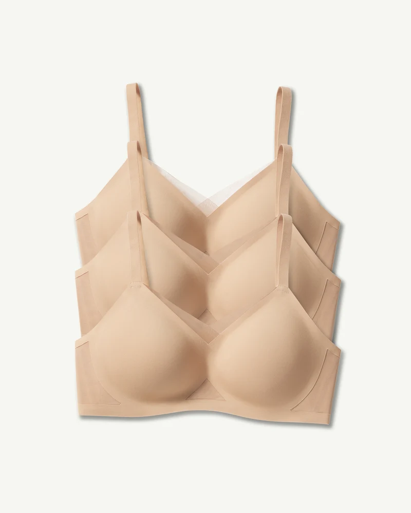 CrossOver Bra Triple Bundle