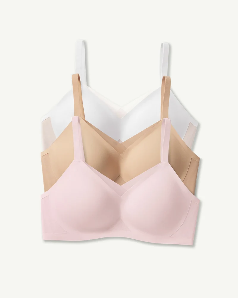 CrossOver Bra Triple Bundle