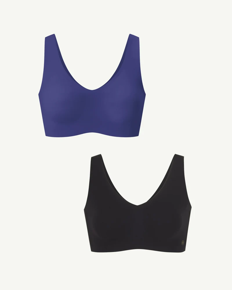 SoftForm Pullover Bra Bundle