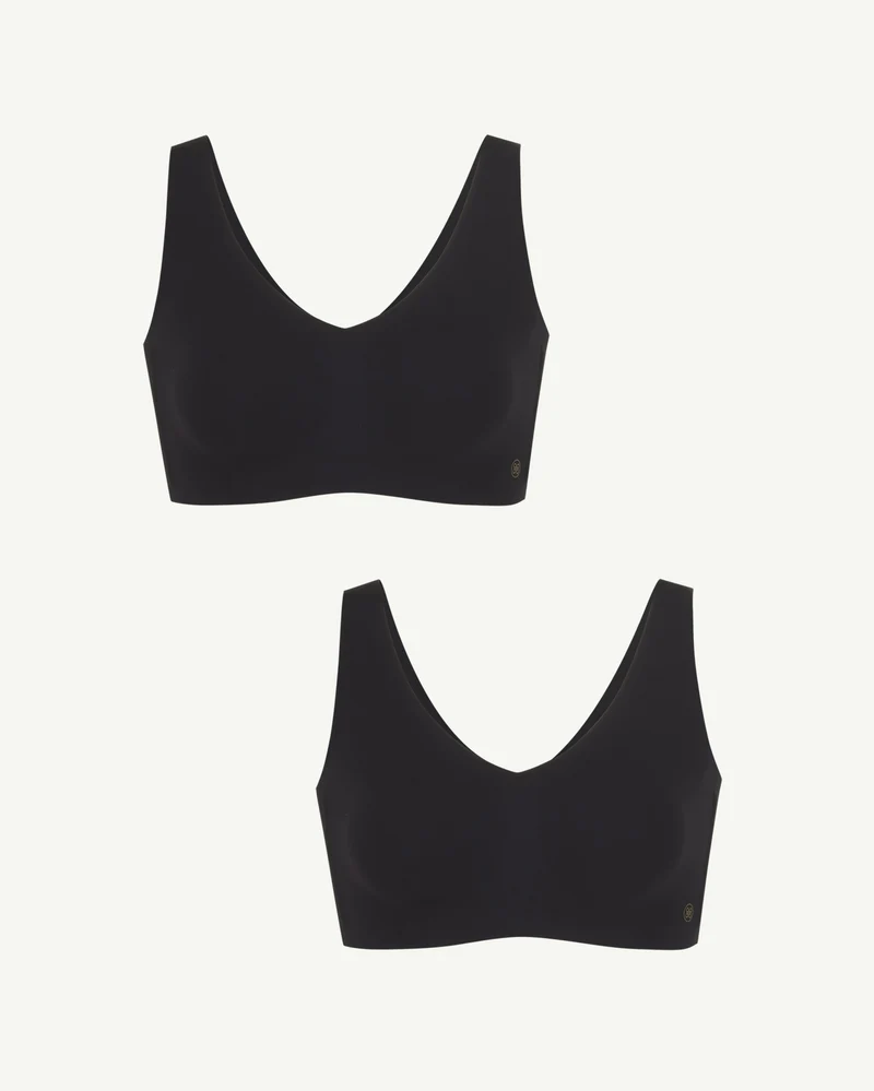 SoftForm Pullover Bra Bundle