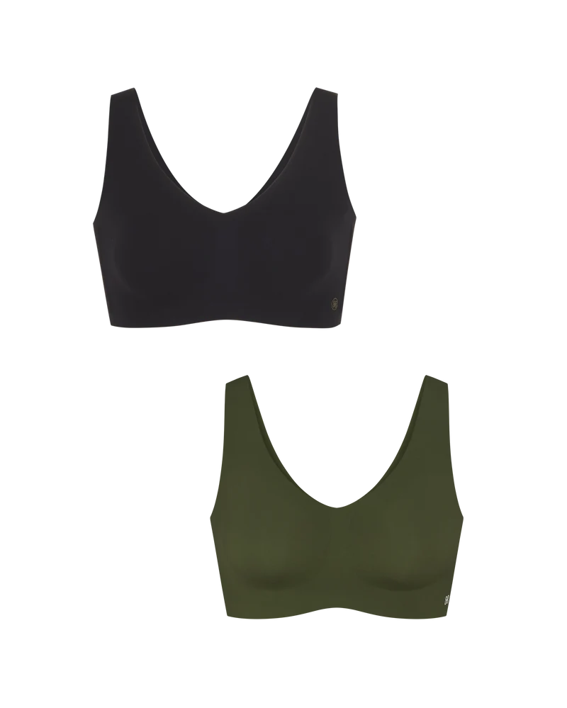 SoftForm Pullover Bra Bundle