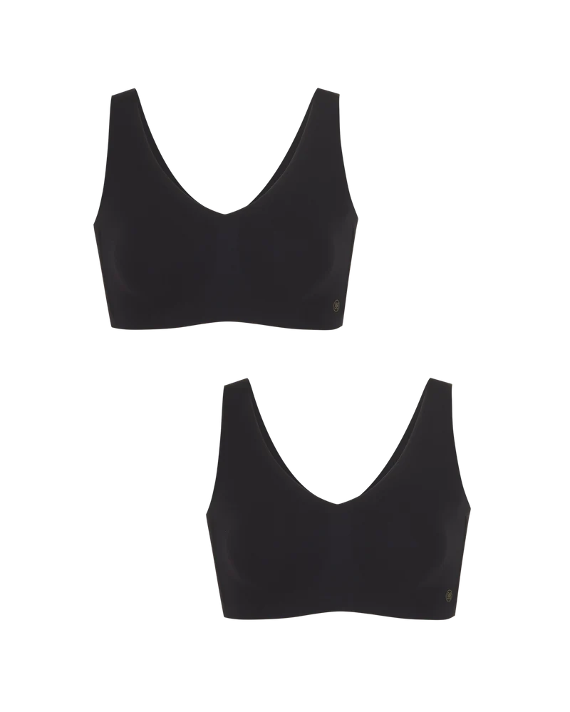 SoftForm Pullover Bra Bundle