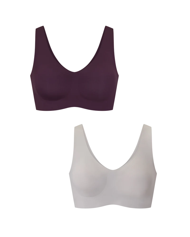 SoftForm Pullover Bra Bundle