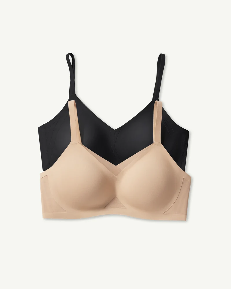 Silhouette Bra + CrossOver Bra Bundle