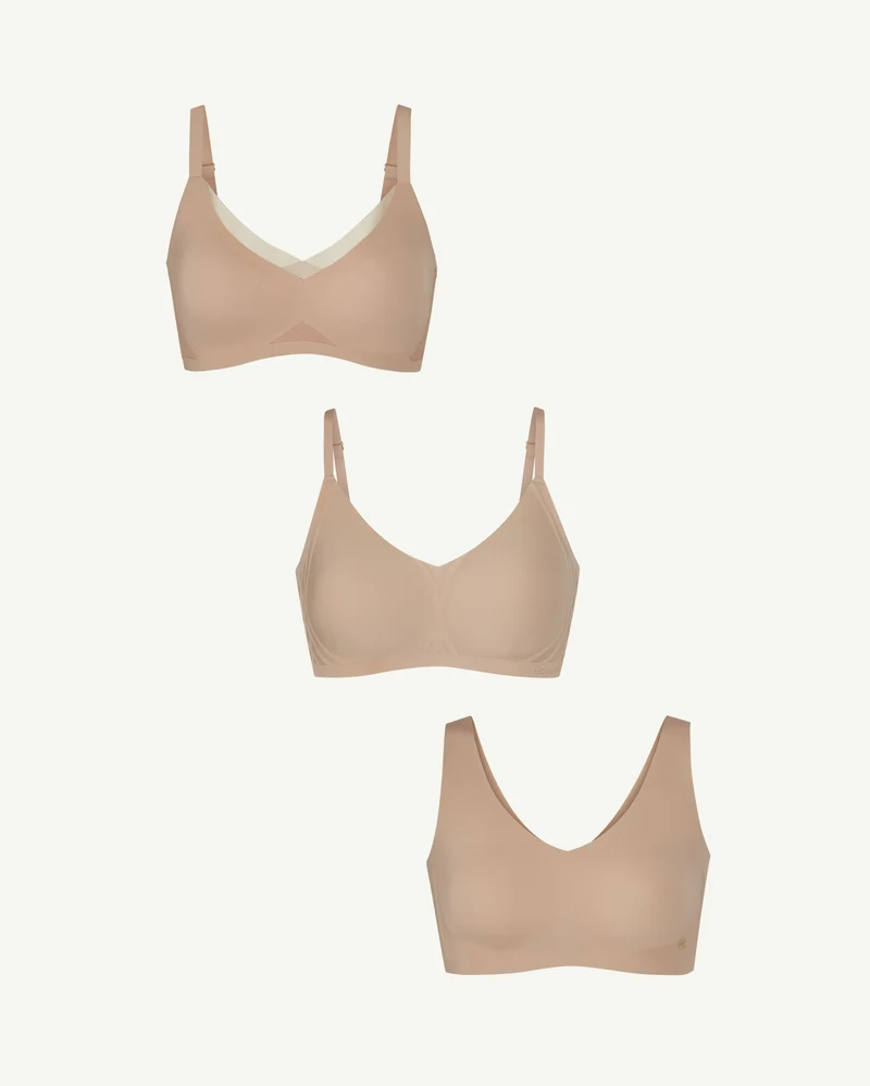 Three Bra Bundle
