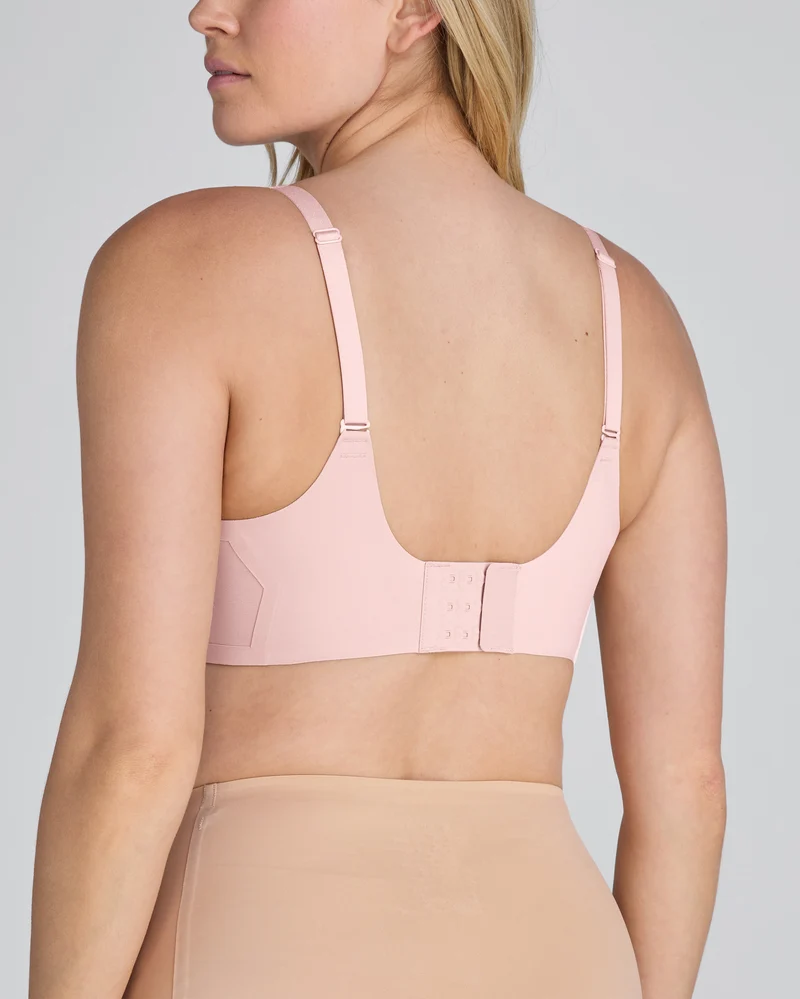 CrossOver V-Neck Bra
