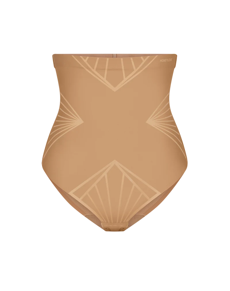ShadowSculpt High-Waist Brief