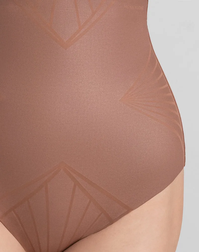 ShadowSculpt High-Waist Brief