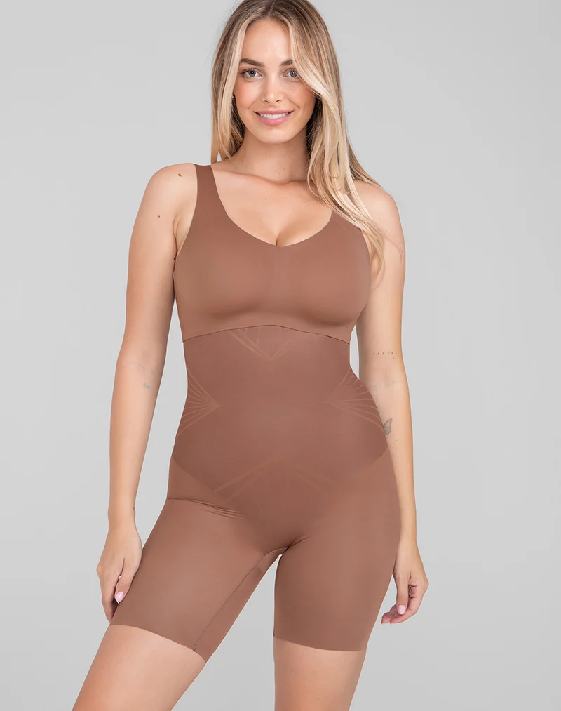 ShadowSculpt High-Waist Short