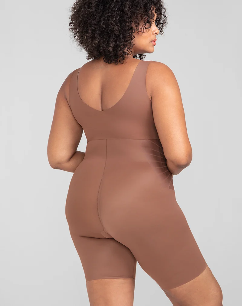 ShadowSculpt High-Waist Short