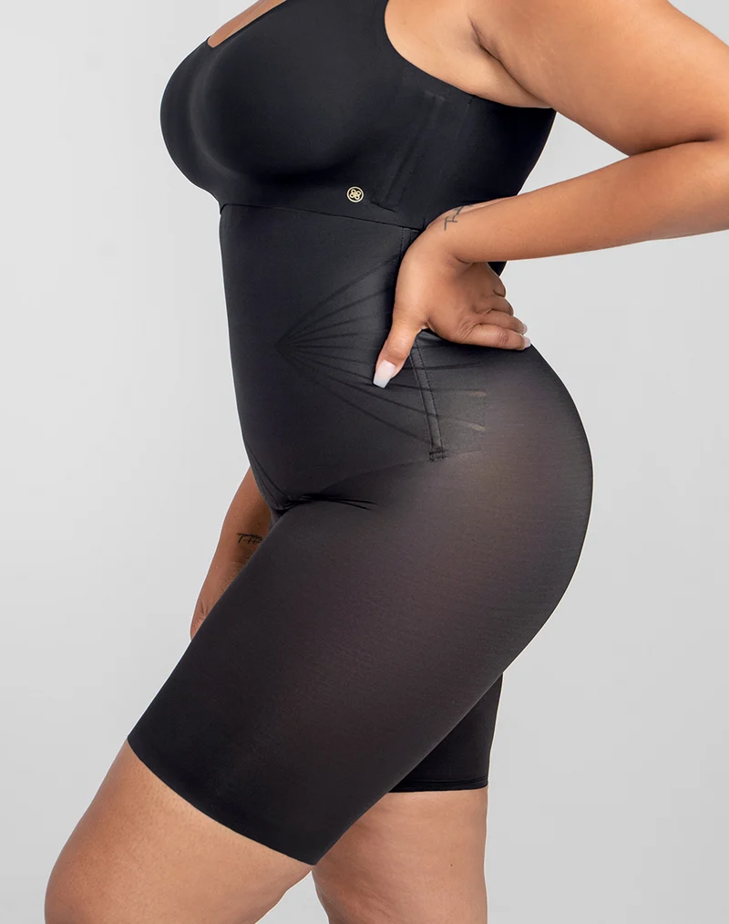 ShadowSculpt High-Waist Short
