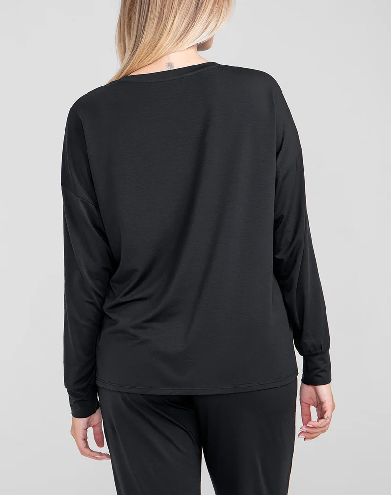 BlissWear Long Sleeve Top