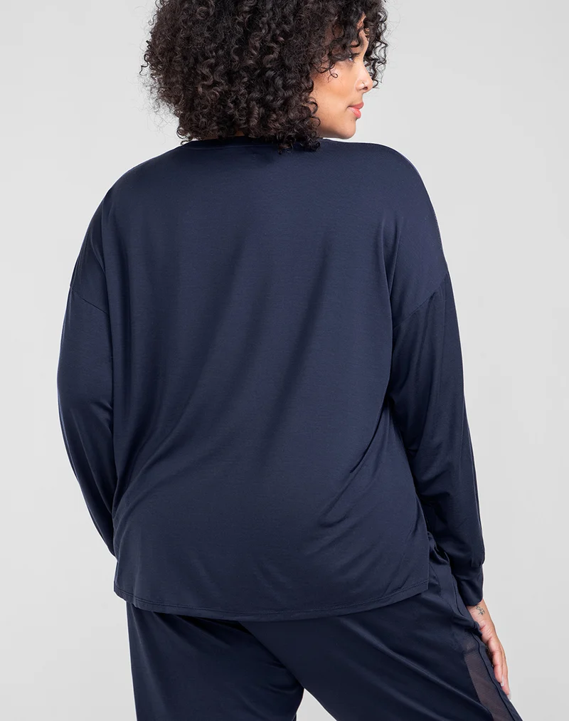 BlissWear Long Sleeve Top