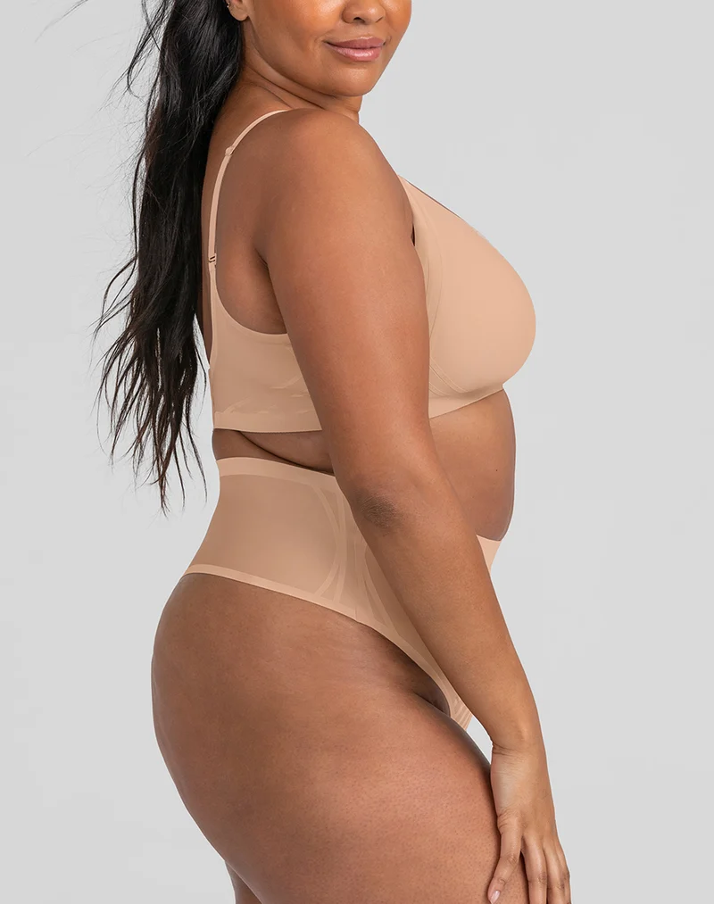 Silhouette Thong