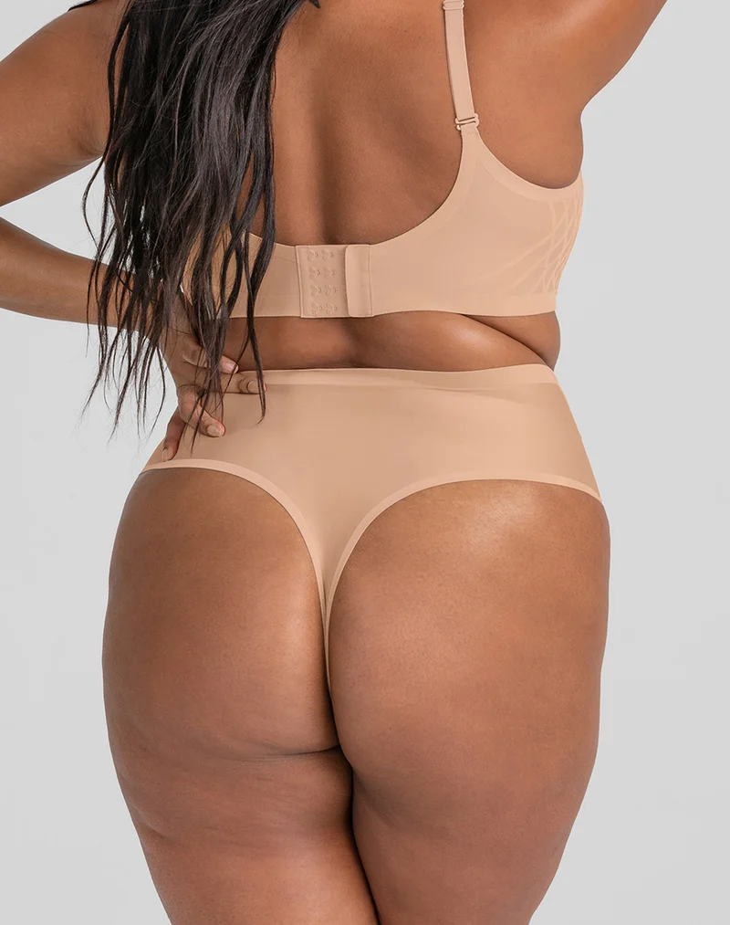 Silhouette Thong