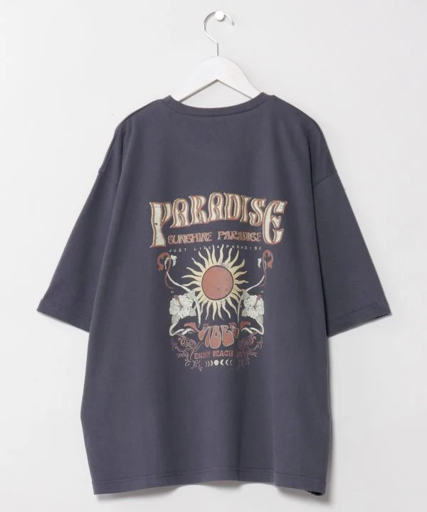 T-shirt vintage hawaïen pour homme - SURF & Palms