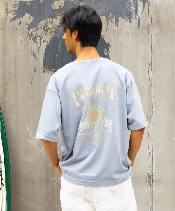 T-shirt vintage hawaïen pour homme - SURF & Palms