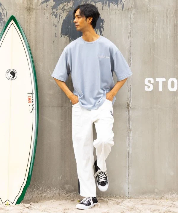 T-shirt vintage hawaïen pour homme - SURF & Palms