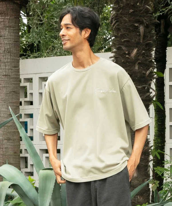 T-shirt vintage hawaïen pour homme - SURF & Palms