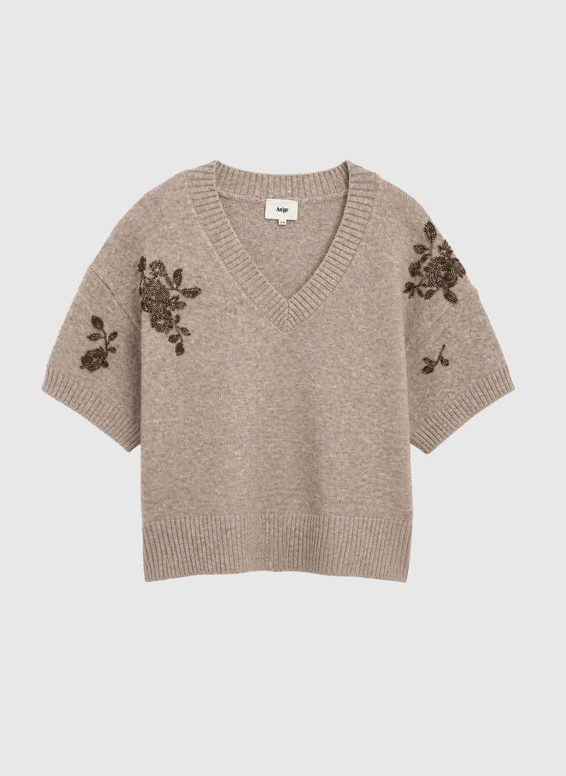 PULL NAKALI beige