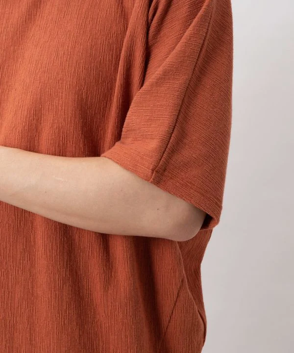Ensemble haut et débardeur à manches dolman pour hommes