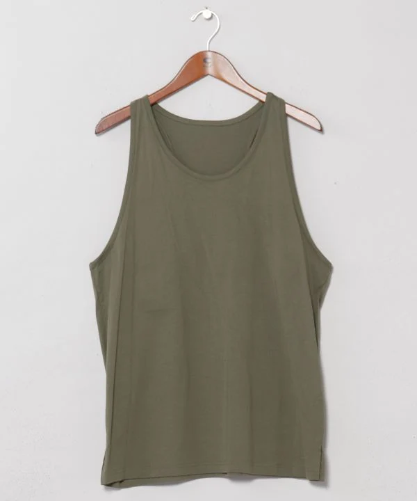 Ensemble haut et débardeur à manches dolman pour hommes