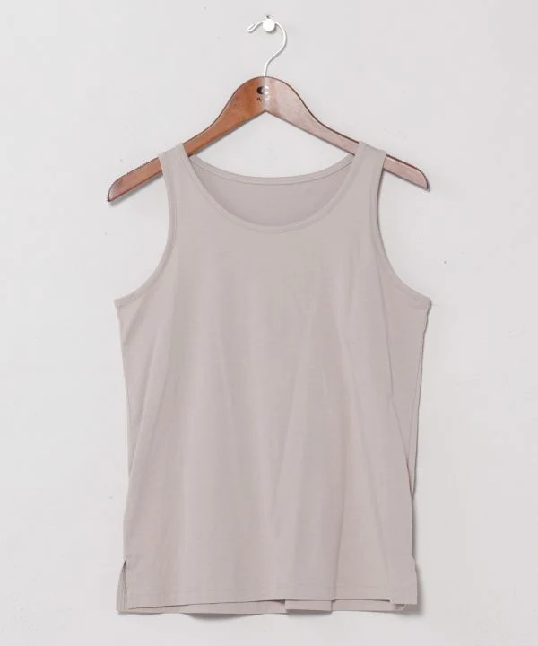 Ensemble haut et débardeur à manches dolman