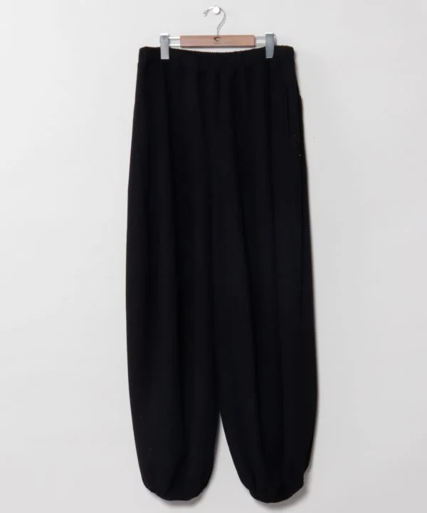 Pantalon de voyage en jersey de velours côtelé