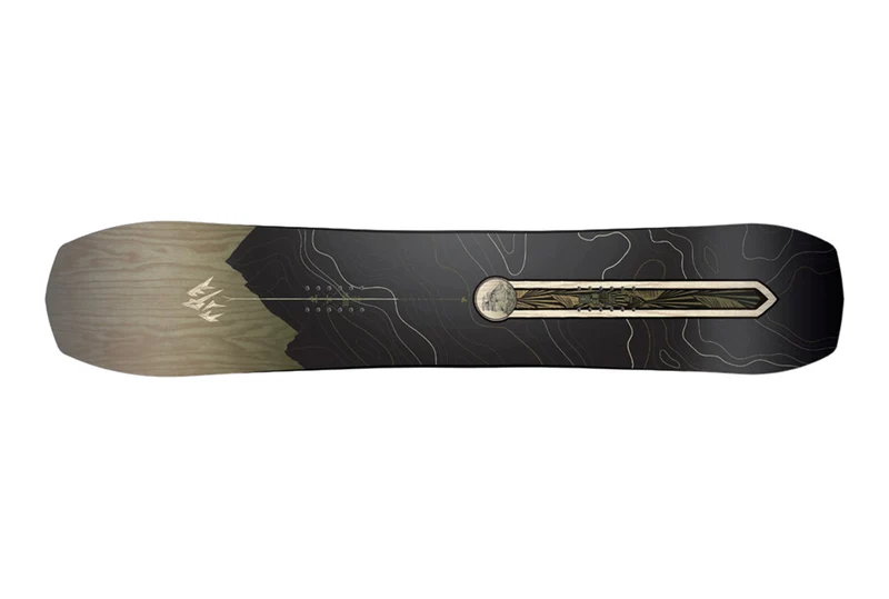 FLAGSHIP JUNIOR SNOWBOARD