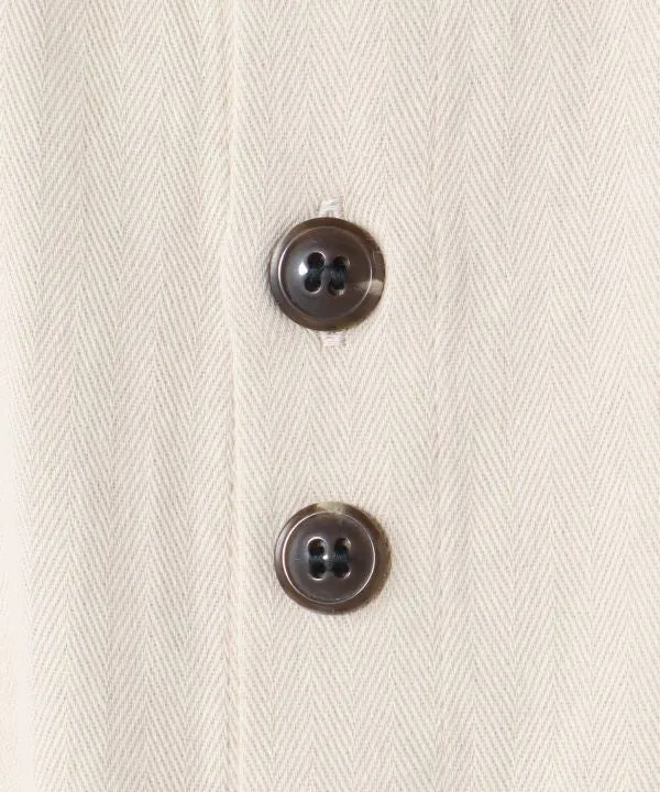 Chemise longue brodée Free Traveler à motif cachemire