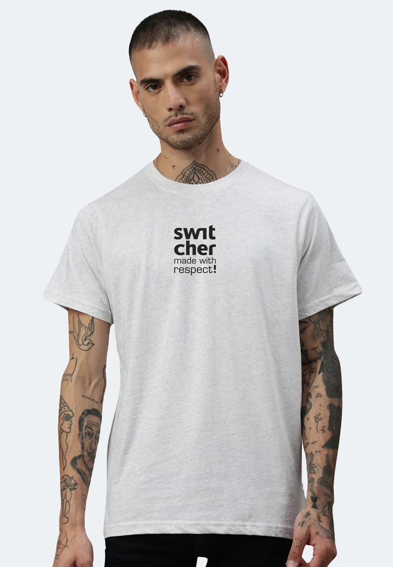 T-Shirt Bio Switcher is Back Gilles