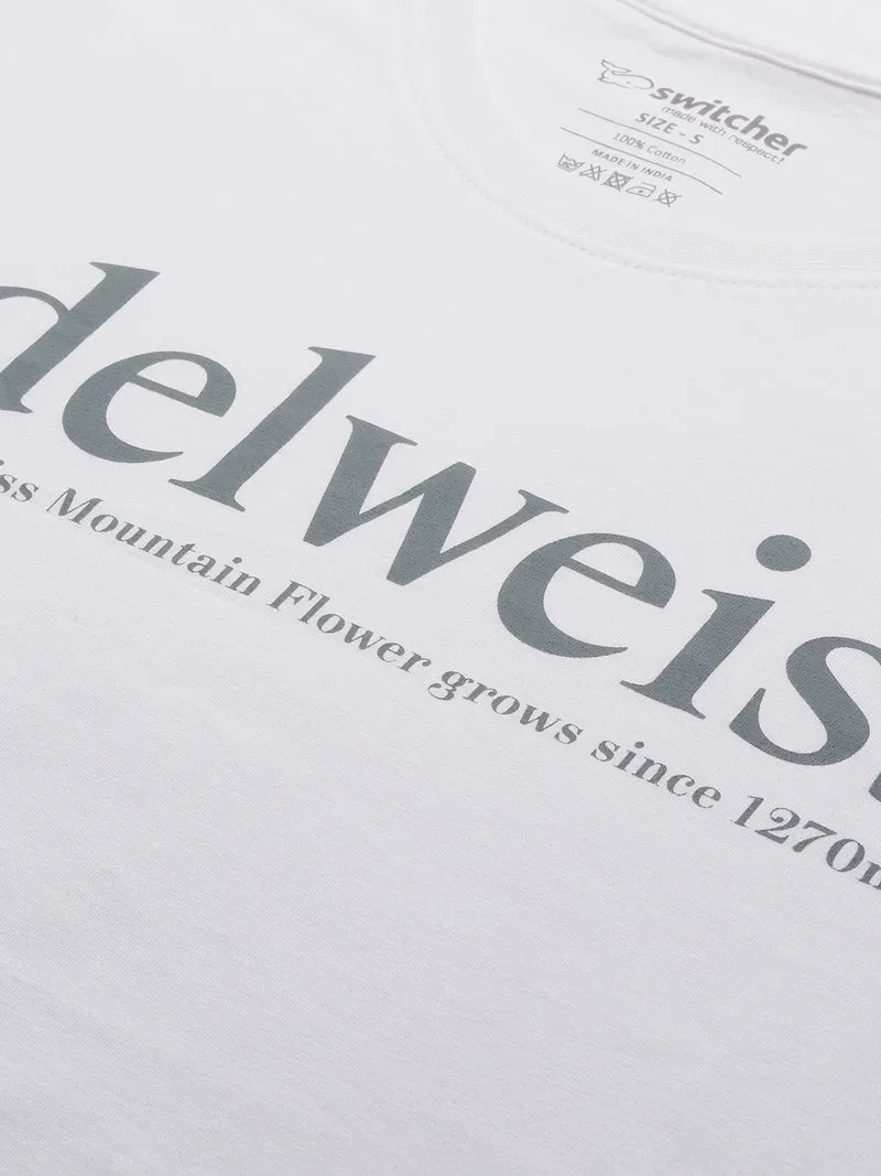 Edelweiss T-Shirt Damen