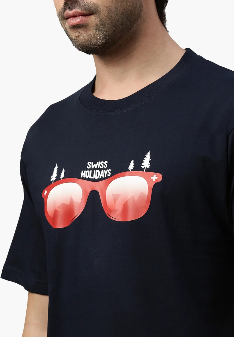 T-Shirt HOLIDAYS