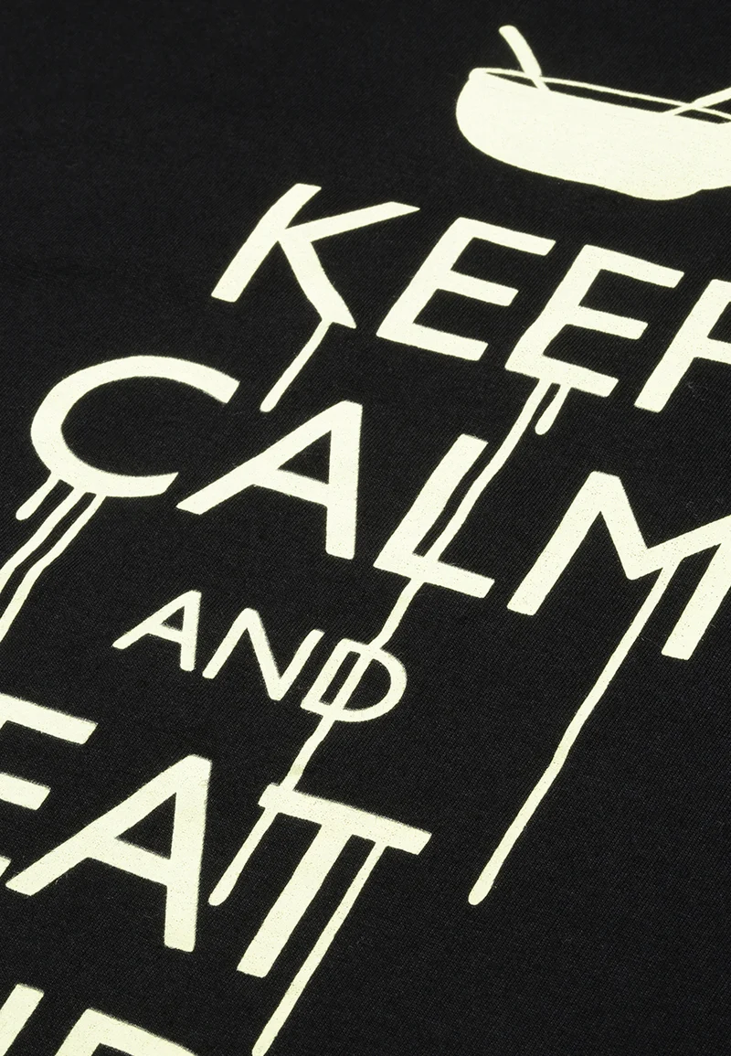 T-Shirt EAT FONDUE