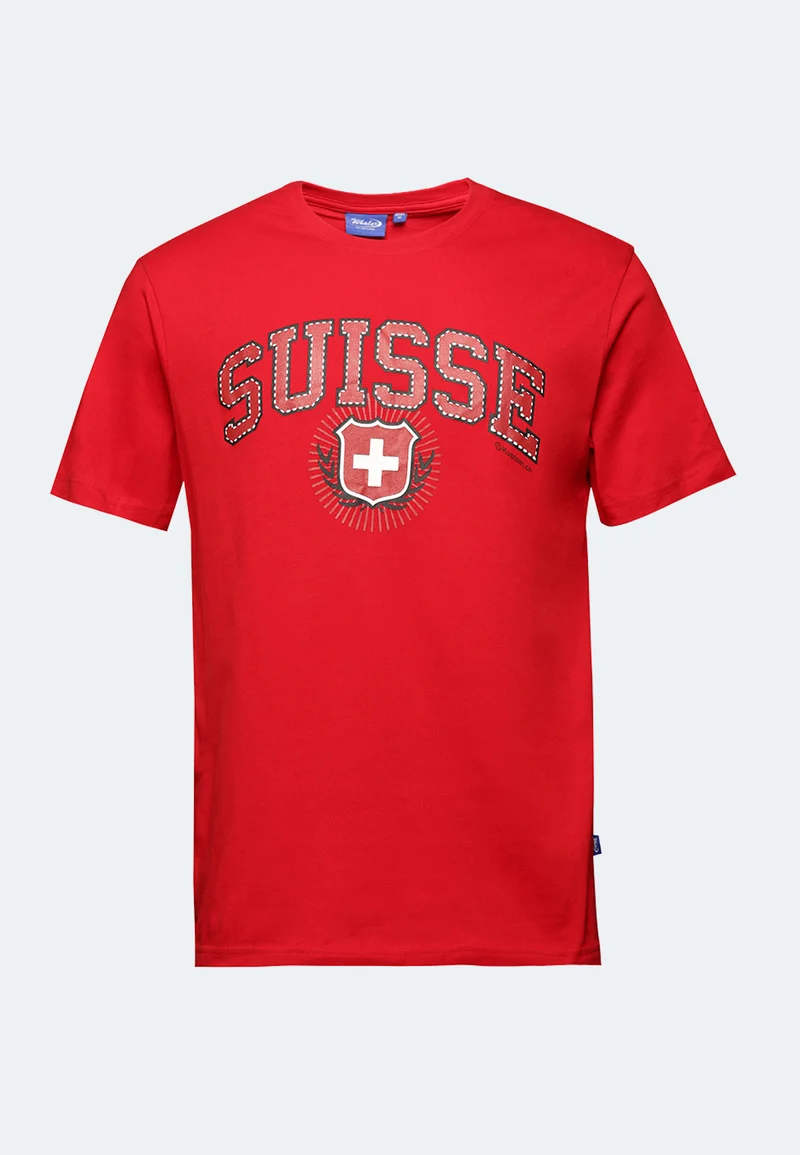T-Shirt SUISSE
