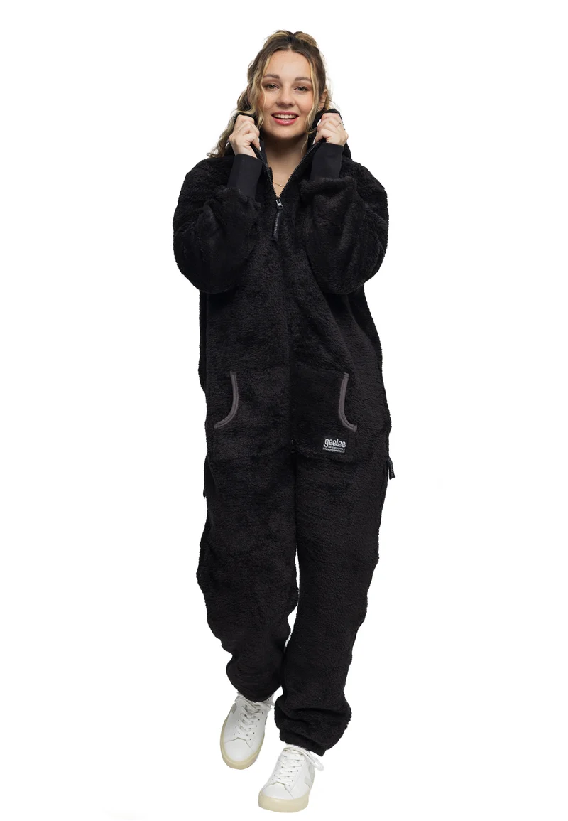 Original Geelee Bear "Puppy" Jumpsuit