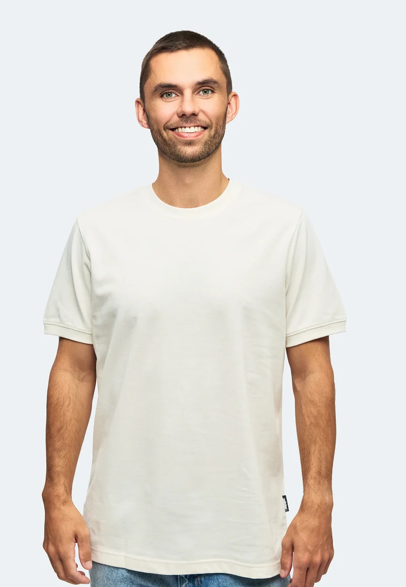 T-Shirt Piqué Airtex Marley
